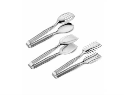 Akpa 304 Kalite 18/10 Lüx  Maşa Seti