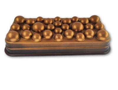 Akpa Atom Baton Kek Kalıbı Gold - 2