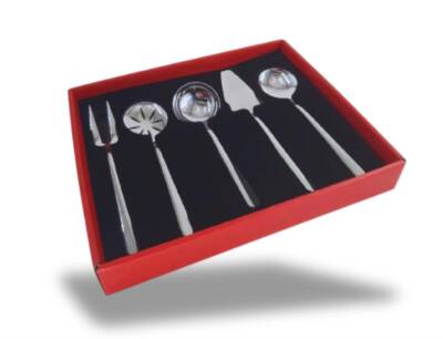 Akpa Riva 5 Li Sos Takımı