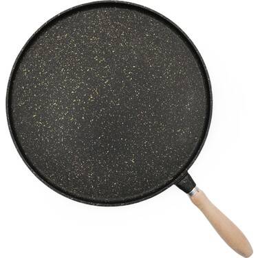 Alkar Granit Döküm Gözleme Tavası 36 cm - 1