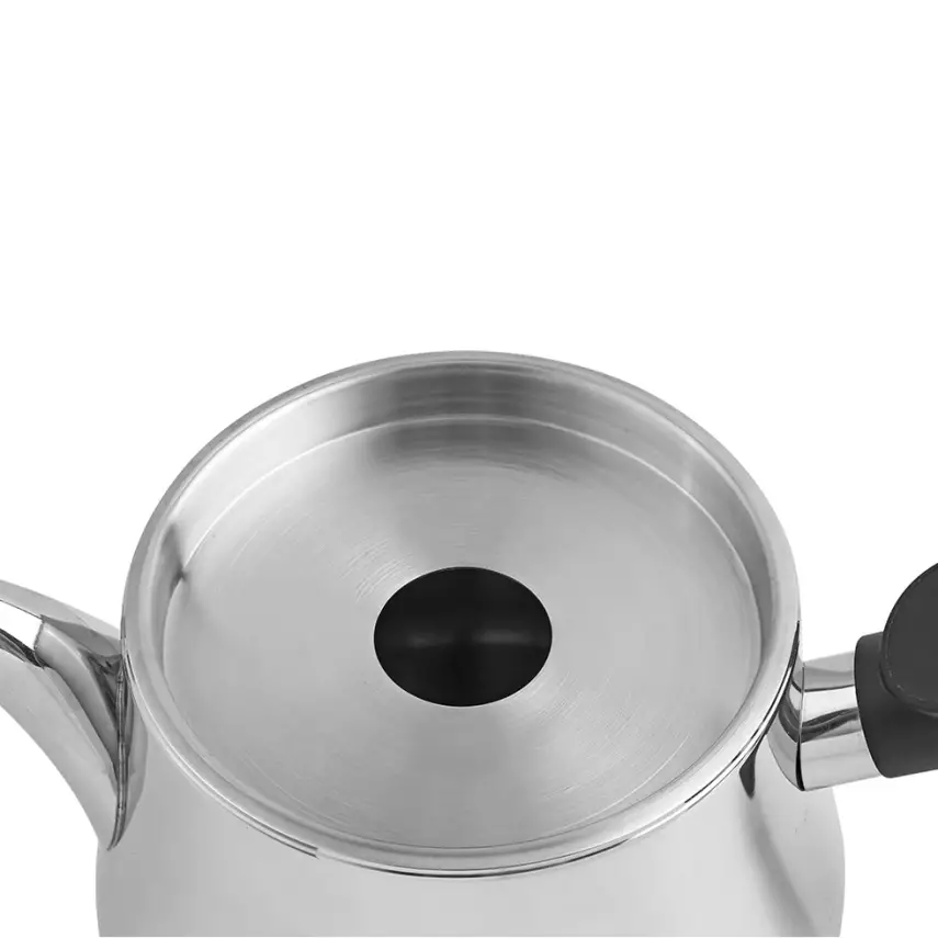 Almira Maxi Boy Paslanmaz Çelik Çaydanlık Takımı - 2