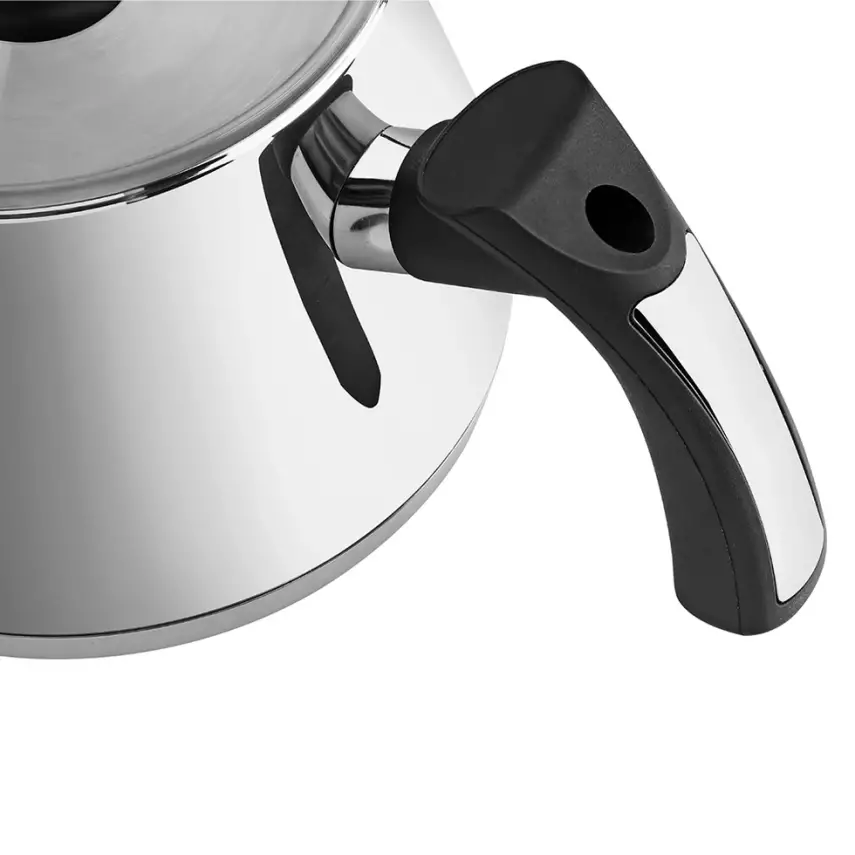 Almira Maxi Boy Paslanmaz Çelik Çaydanlık Takımı - 3