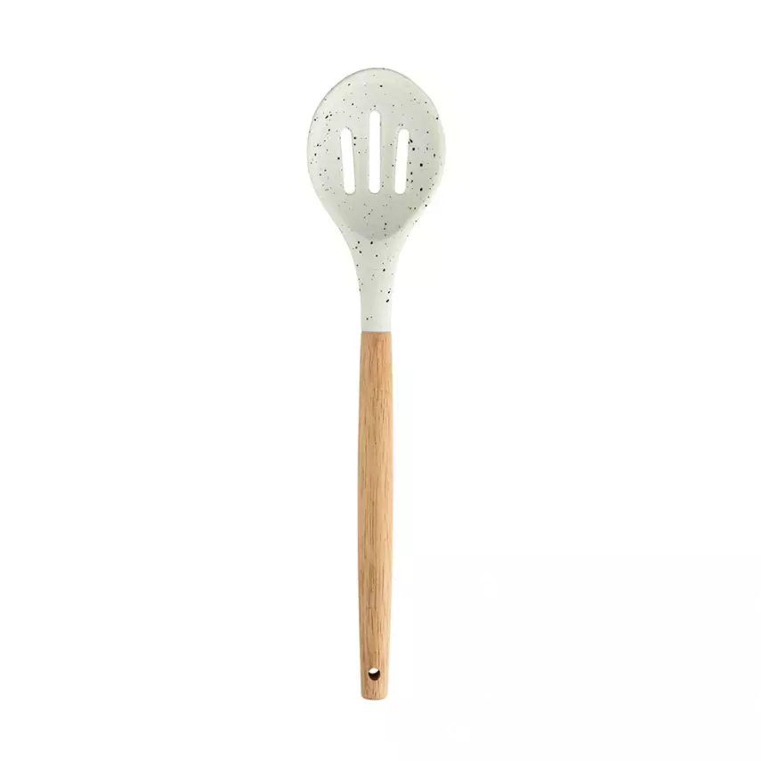 Angela Ahşap Silikon 12 Parça Servis Takımı - 3