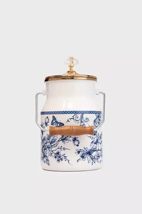 Miss Betty Blue Life Emaye Otantik 2 Lt Bakraç - 1