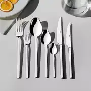 Dalyan Sade 12 Kişilik 84 Parça Kutulu Çatal Kaşık Bıçak Takımı - 2