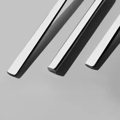 Dalyan Sade 12 Kişilik 84 Parça Kutulu Çatal Kaşık Bıçak Takımı - 3