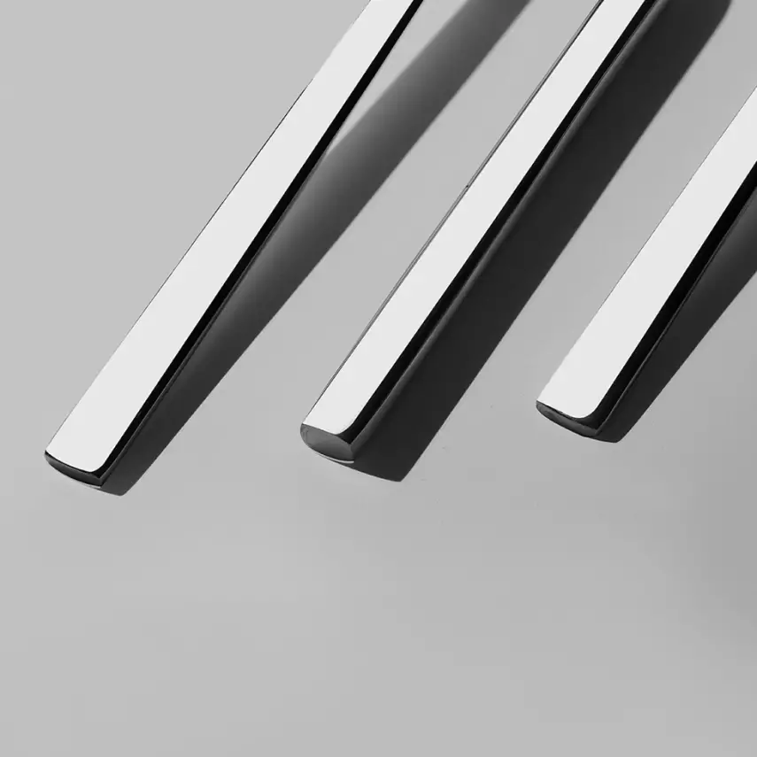 Dalyan Sade 12 Kişilik 84 Parça Kutulu Çatal Kaşık Bıçak Takımı - 3