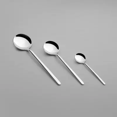 Sofia Sade 12 Kişilik 84 Parça Kutulu Çatal Kaşık Bıçak Takımı - 2