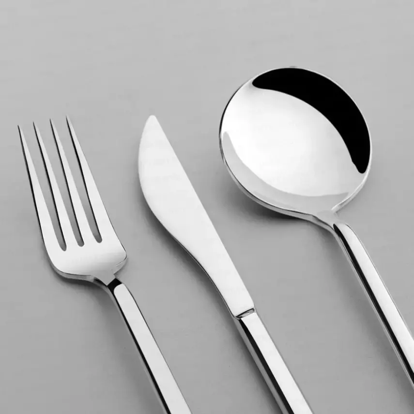 Sofia Sade 12 Kişilik 84 Parça Kutulu Çatal Kaşık Bıçak Takımı - 4