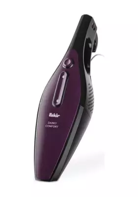 Fakir Darky Comfort Dikey Kablolu Süpürge - 2