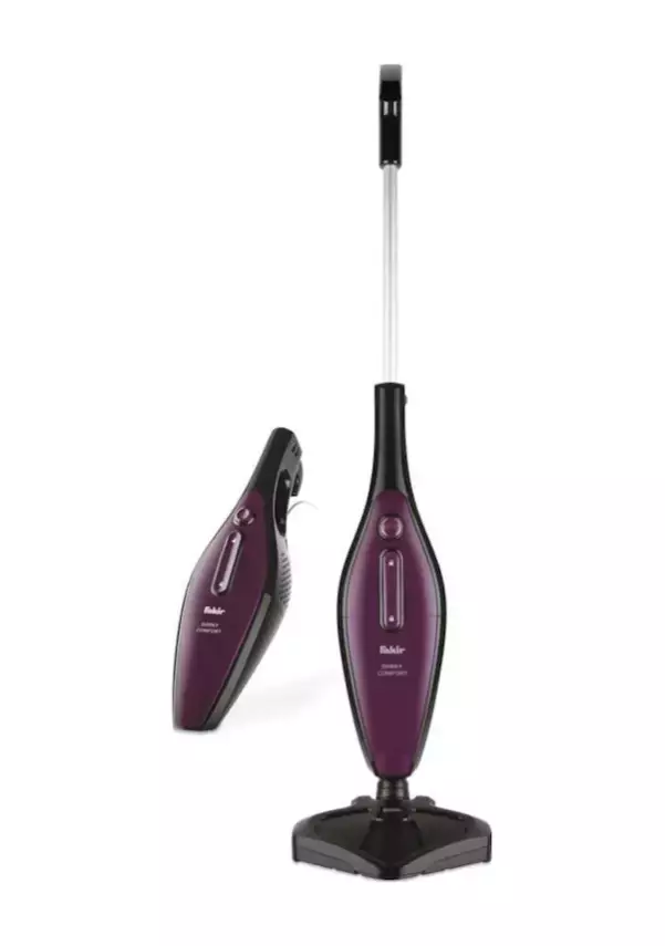 Fakir Darky Comfort Dikey Kablolu Süpürge - 1
