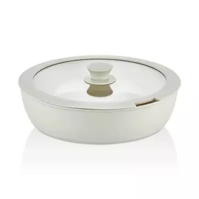 FALEZ AURIS X LARGE 9 PARÇA SET KREM - 2