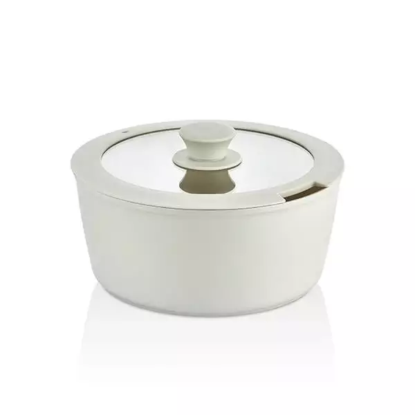 FALEZ AURIS X LARGE 9 PARÇA SET KREM - 3