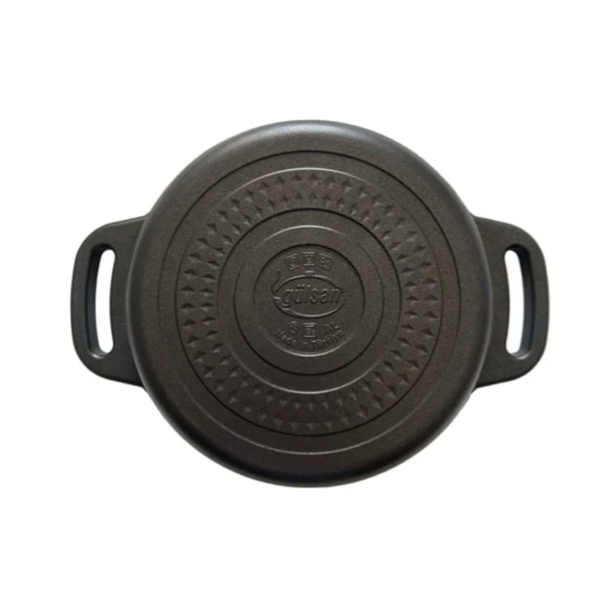 Gülsan Granit Döküm 20 CM Sahan  - 3