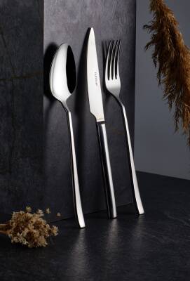 İnka 84 Parça Çatal Kaşık Bıçak Seti 