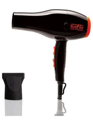 Johnson Kuafön Kuaför Tipi Turbo Profesyonel Saç Kurutma - 2