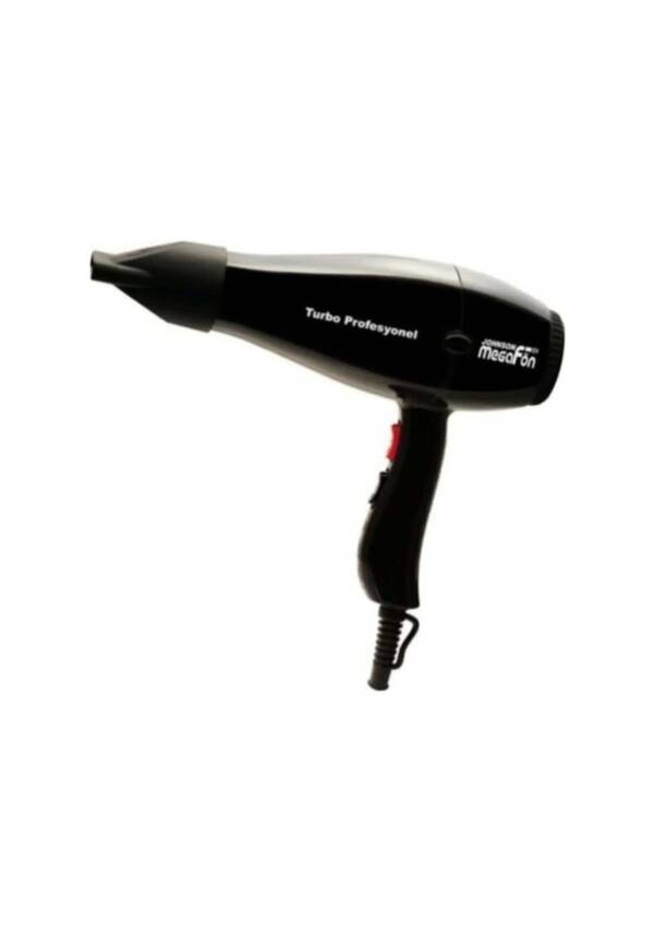 Johnson 3500 Mega Fön 2400W Saç Kurutma Makinesi - 2