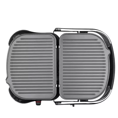 Korkmaz Castron Tost Makinesi M.Lacivert/Krom - 3