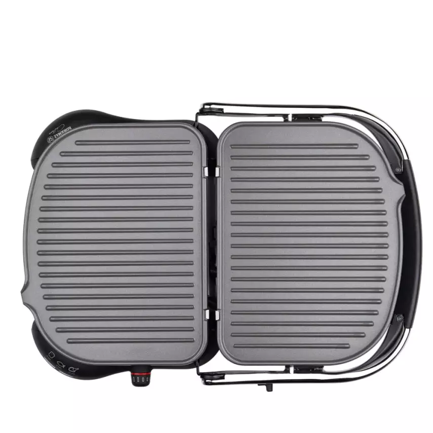 Korkmaz Castron Tost Makinesi M.Lacivert/Krom - 3