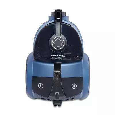 Korkmaz Cosmos Premium Azura/Siyah Elektrikli Süpürge - 4