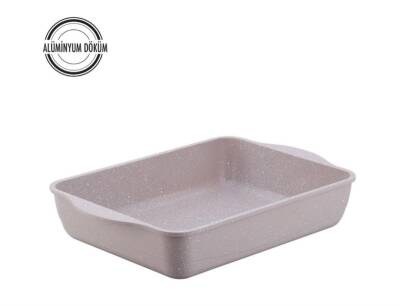 Korkmaz Granita Fırın Tepsi 30x23 Cm 4,00 Lt