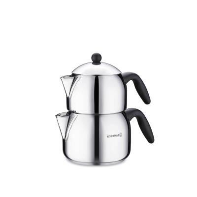 Korkmaz Orbit Maxi Çaydanlık Takımı 