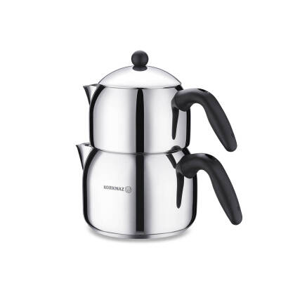 Korkmaz Orbit Maxi Çaydanlık Takımı  - 2