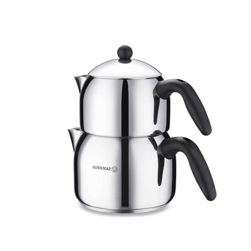 Korkmaz Orbit Maxi Çaydanlık Takımı  - 2