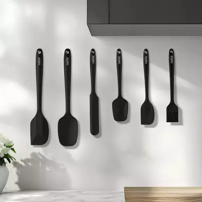 Lenora 6 Parça Silikon Servis Takımı