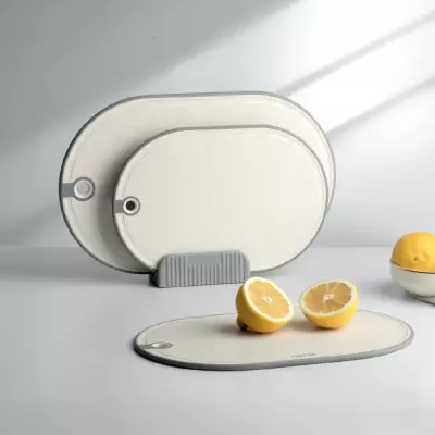 Linda Silikon 3 Parça Kesme Tahtası