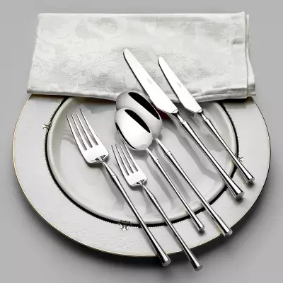 Marbella Sade 12 Kişilik 84 Parça Kutulu Çatal Kaşık Bıçak Takımı