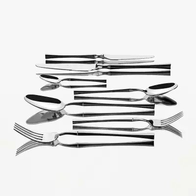 Marbella Sade 12 Kişilik 84 Parça Kutulu Çatal Kaşık Bıçak Takımı - 4