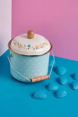 Miss Betty Emaye Bakraç 18 Cm Esperanza - 2