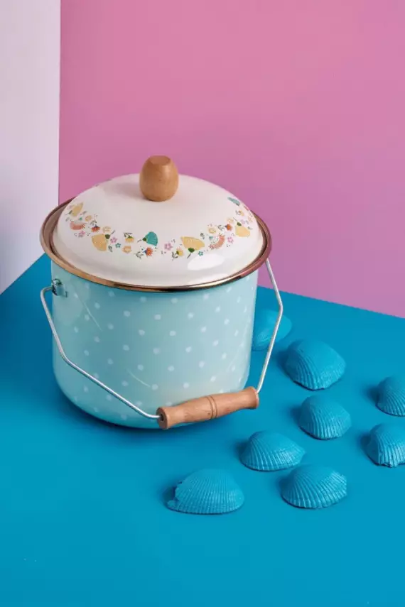 Miss Betty Emaye Bakraç 18 Cm Esperanza - 2