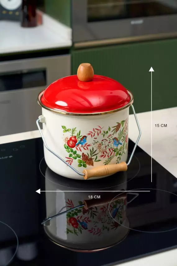 Miss Betty Emaye Bakraç 18 Cm Mira - 3