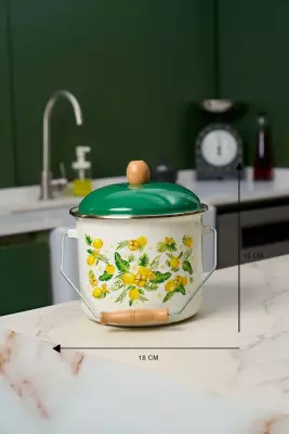 Miss Betty Emaye Bakraç 18 Cm Citrus - 2