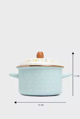 Miss Betty Emaye Tencere 16 Cm Esperanza - 3