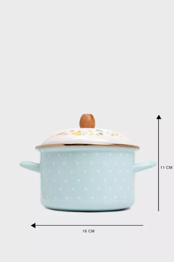 Miss Betty Emaye Tencere 16 Cm Esperanza - 3