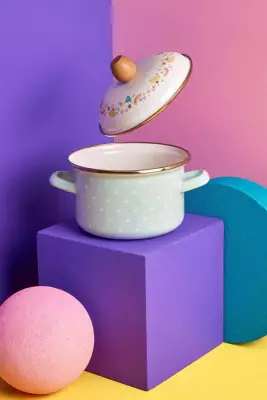 Miss Betty Emaye Tencere 16 Cm Esperanza - 2