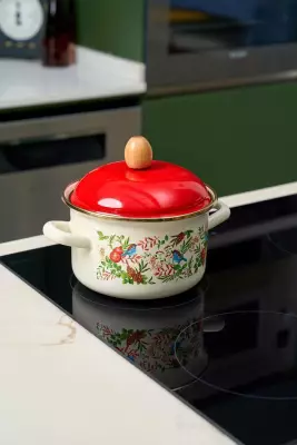 Miss Betty Emaye Tencere 16 Cm Mira