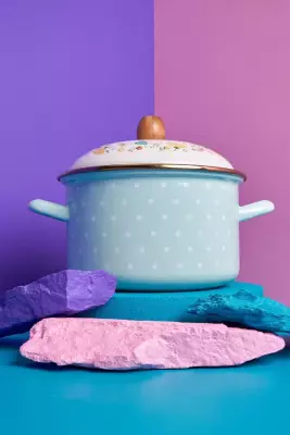 Miss Betty Emaye Tencere 20 Cm Esperanza - 2