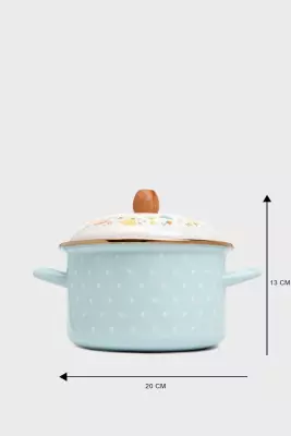 Miss Betty Emaye Tencere 20 Cm Esperanza - 3