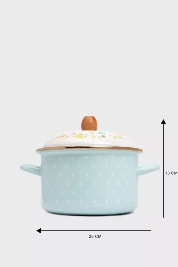 Miss Betty Emaye Tencere 20 Cm Esperanza - 3