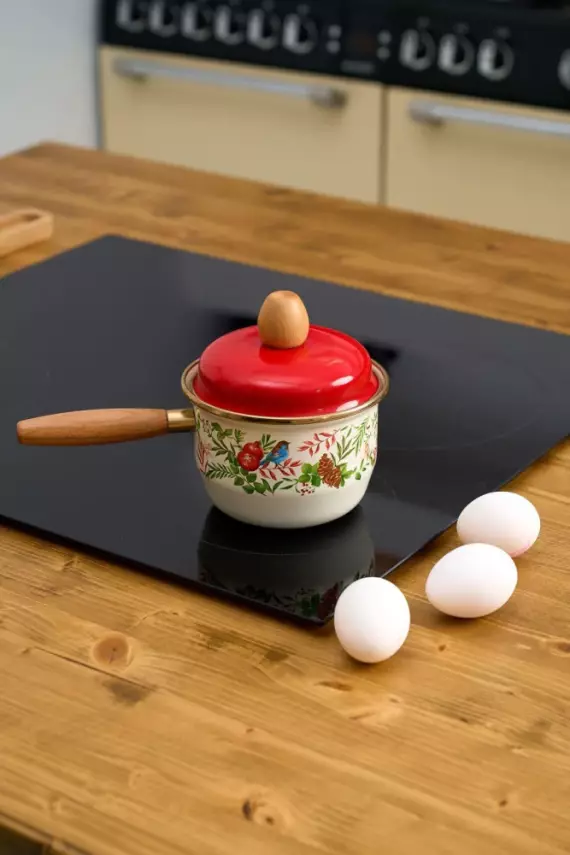 Miss Betty Sos Tencere 12 Cm Mira - 1