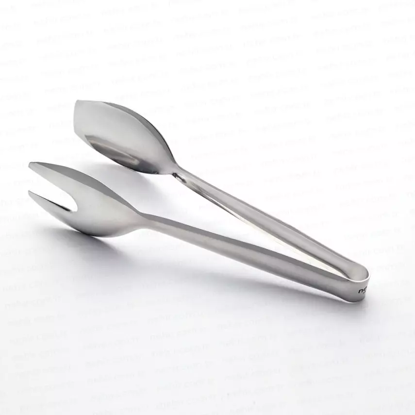 Paslanmaz Çelik Servis Maşa - 1