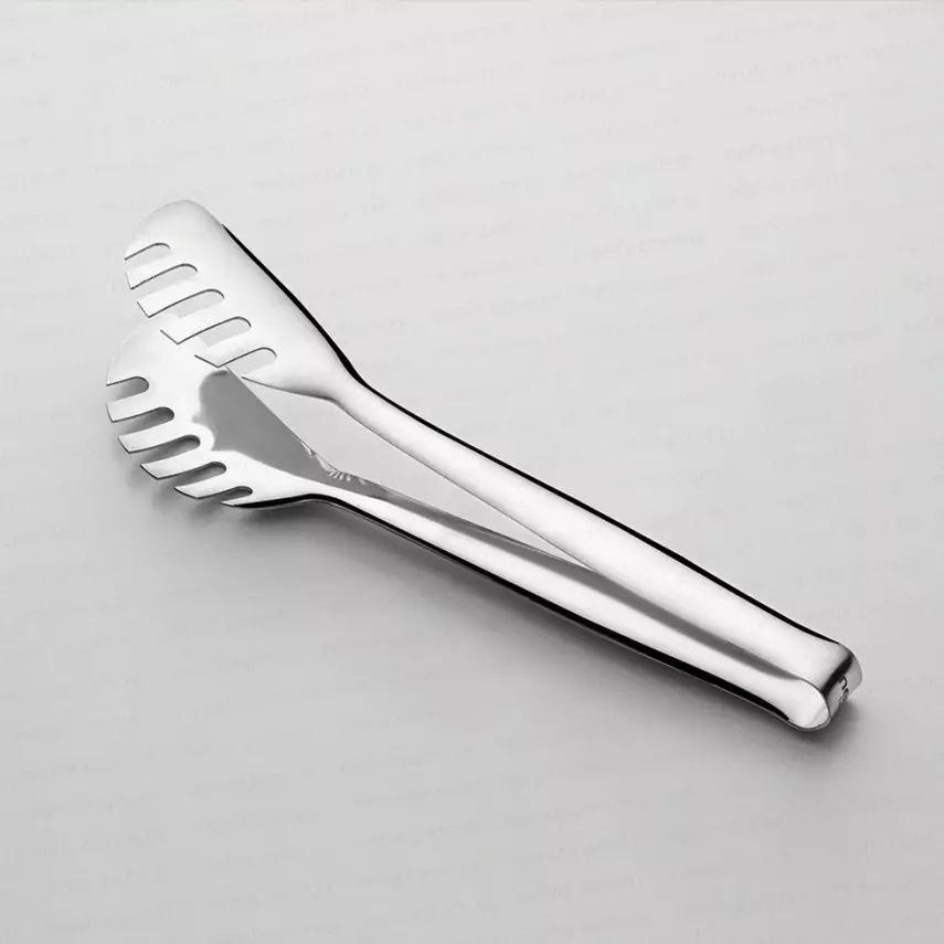 Paslanmaz Çelik Makarna Maşa - 1