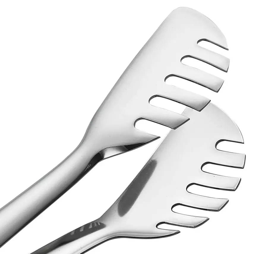 Paslanmaz Çelik Makarna Maşa - 4