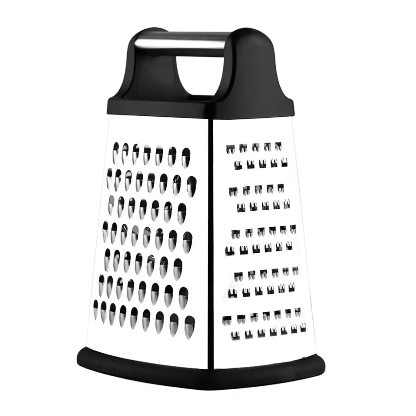 Paslanmaz Çelik Oval Hazneli Rende - 2