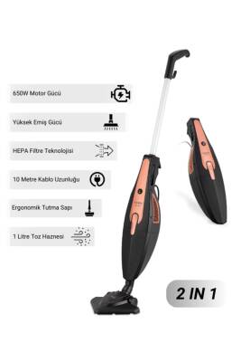 Range Rematrix Dikey Elektrikli Süpürge - 2