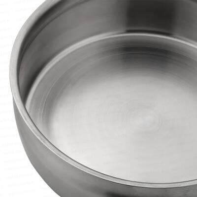 Silver Çelik 6 Parça Saklama Kabı - 4